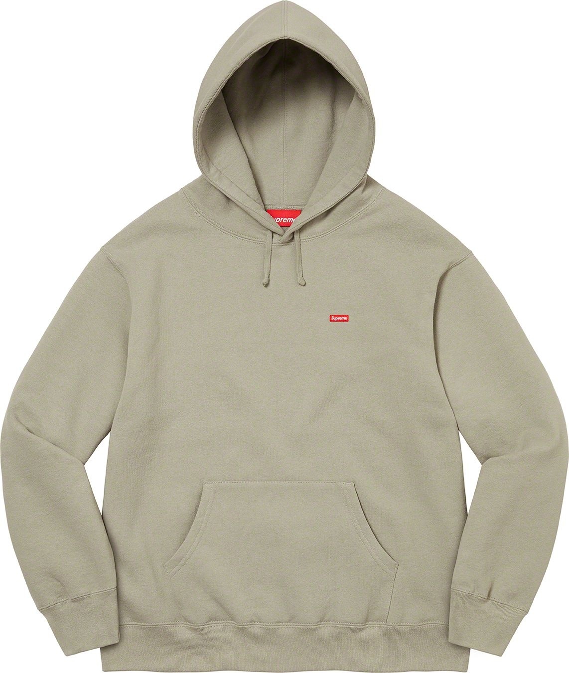 Small Box Hooded Sweatshirt view 8
